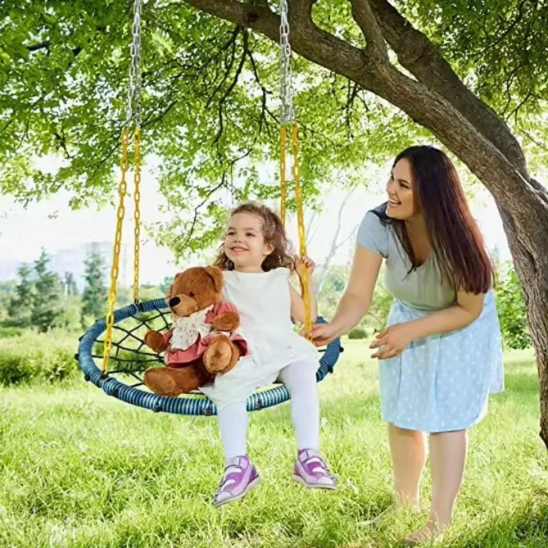 Durable and reliable Outdoor T - Kids Outdoor Nest Swing avaliação e preço