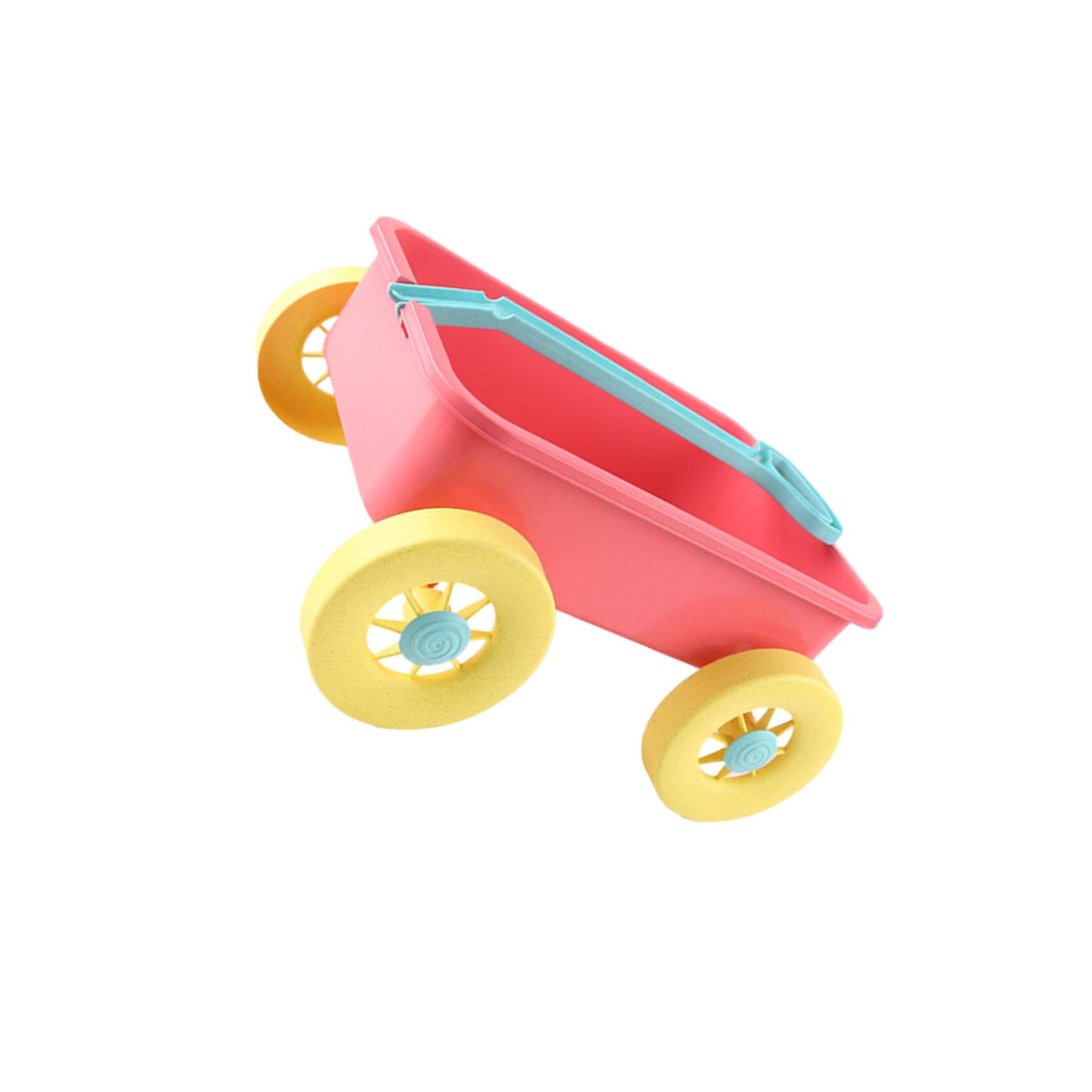 Kid Wagon Toy Kid Outdoor Toy  - Kids Outdoor Yard Toys avaliação e preço