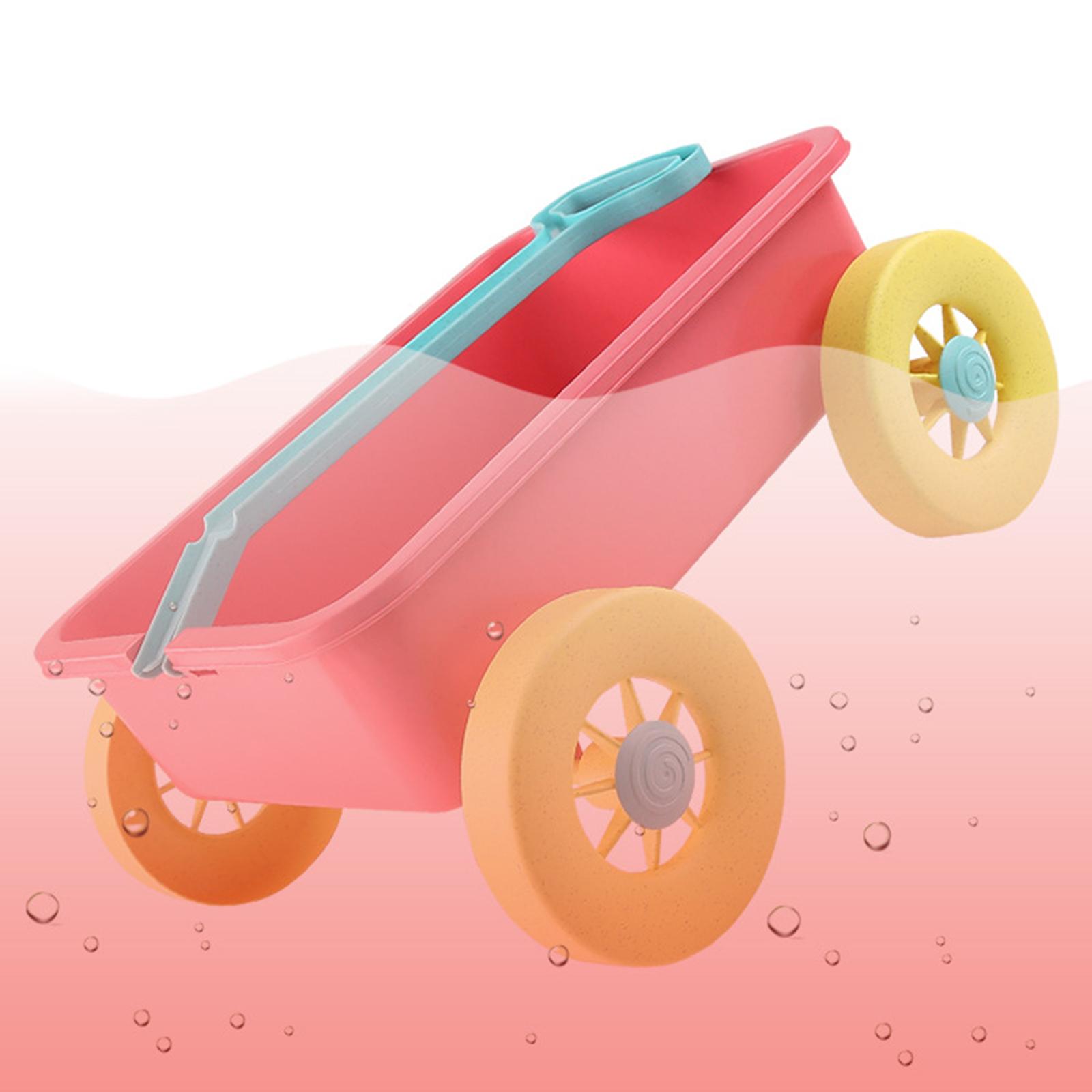 Kid Wagon Toy Kid Outdoor Toy  - Kids Outdoor Yard Toys avaliação e preço