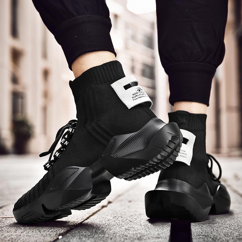 Plus Size Hightop High-soled M - Kids Outdoor Air Quality avaliação e preço