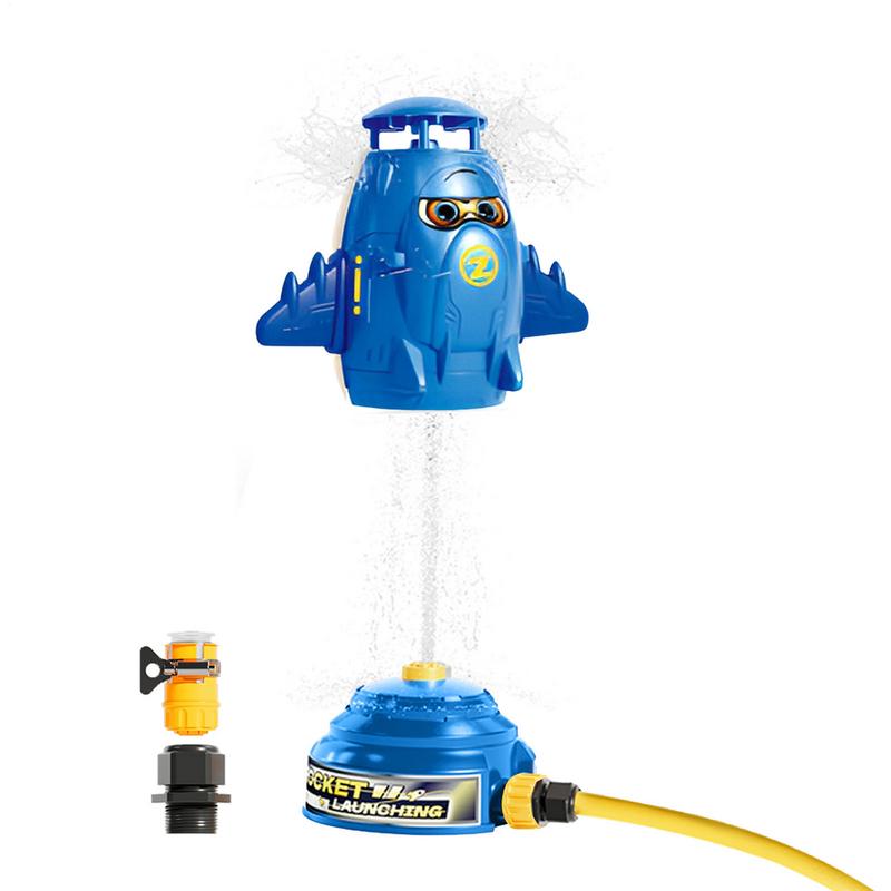 Water Sprinkler For Kids Cute  - Kids Outdoor Yard Toys avaliação e preço