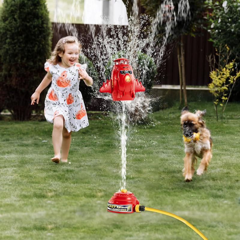 Water Sprinkler For Kids Cute  - Kids Outdoor Yard Toys avaliação e preço