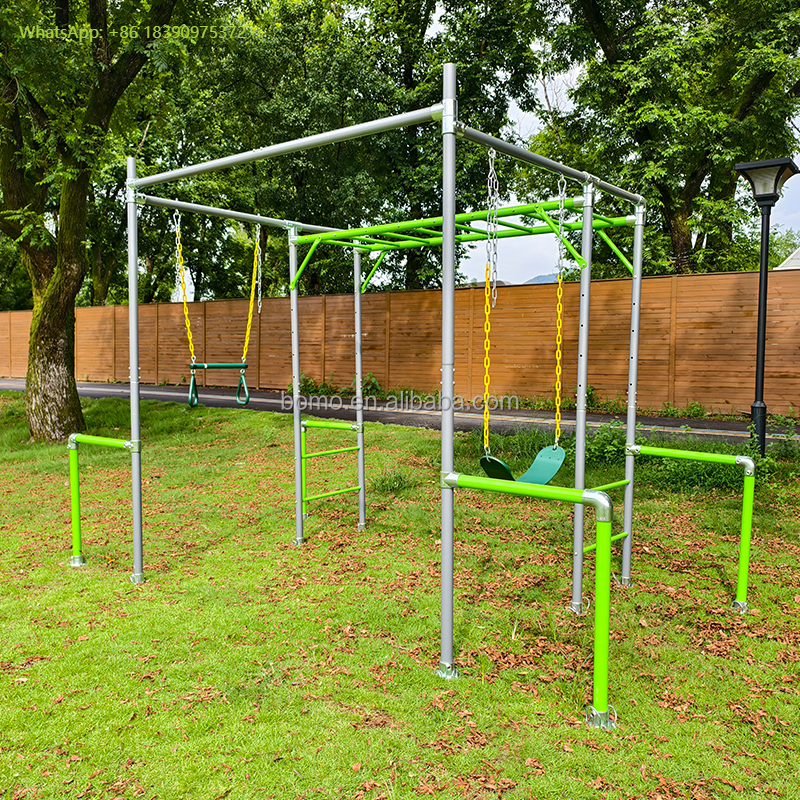 Zoshine Children Monkey Bar Ou - Kids Outdoor Jungle Gym avaliação e preço