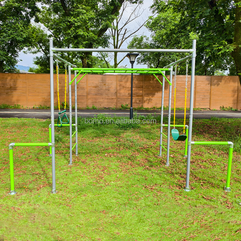 Zoshine Children Monkey Bar Ou - Kids Outdoor Jungle Gym avaliação e preço