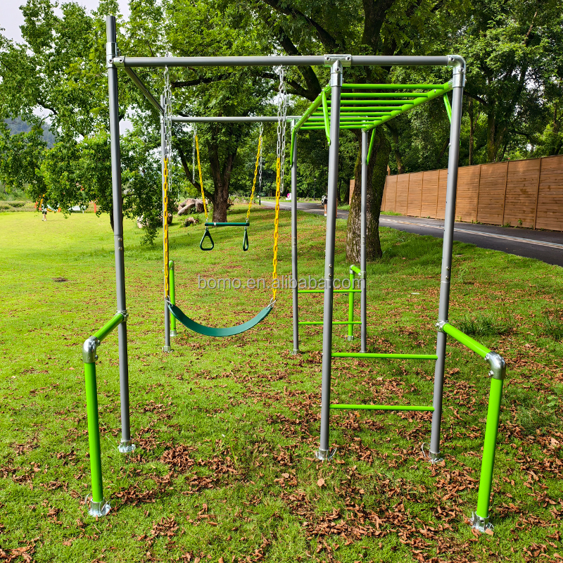 Zoshine Children Monkey Bar Ou - Kids Outdoor Jungle Gym avaliação e preço
