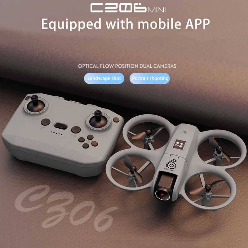 CZ06 Mini RC Quadcopter Drone  - Kids Outdoor Toy Storage avaliação e preço