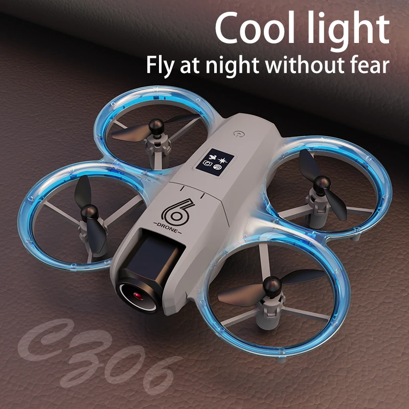 CZ06 Mini RC Quadcopter Drone  - Kids Outdoor Toy Storage avaliação e preço