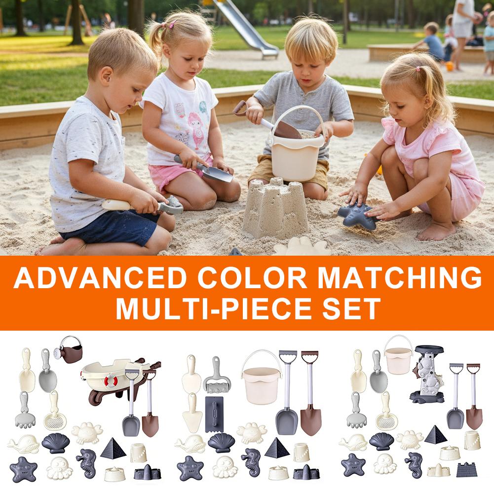 Morandi Color Kids Beach Toy S - Kids Outdoor Outfit avaliação e preço