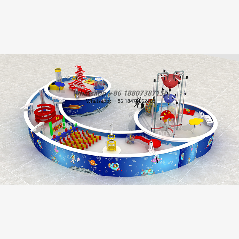 Water Table Amusement Equipmen - Kids Outdoor Water Table avaliação e preço