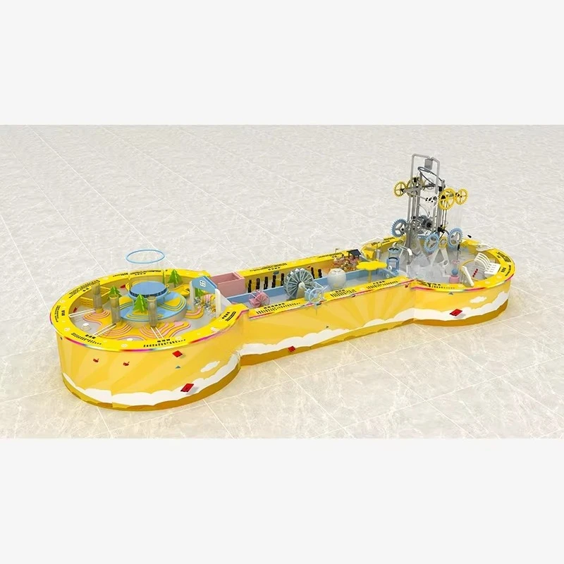 Water Table Amusement Equipmen - Kids Outdoor Water Table avaliação e preço
