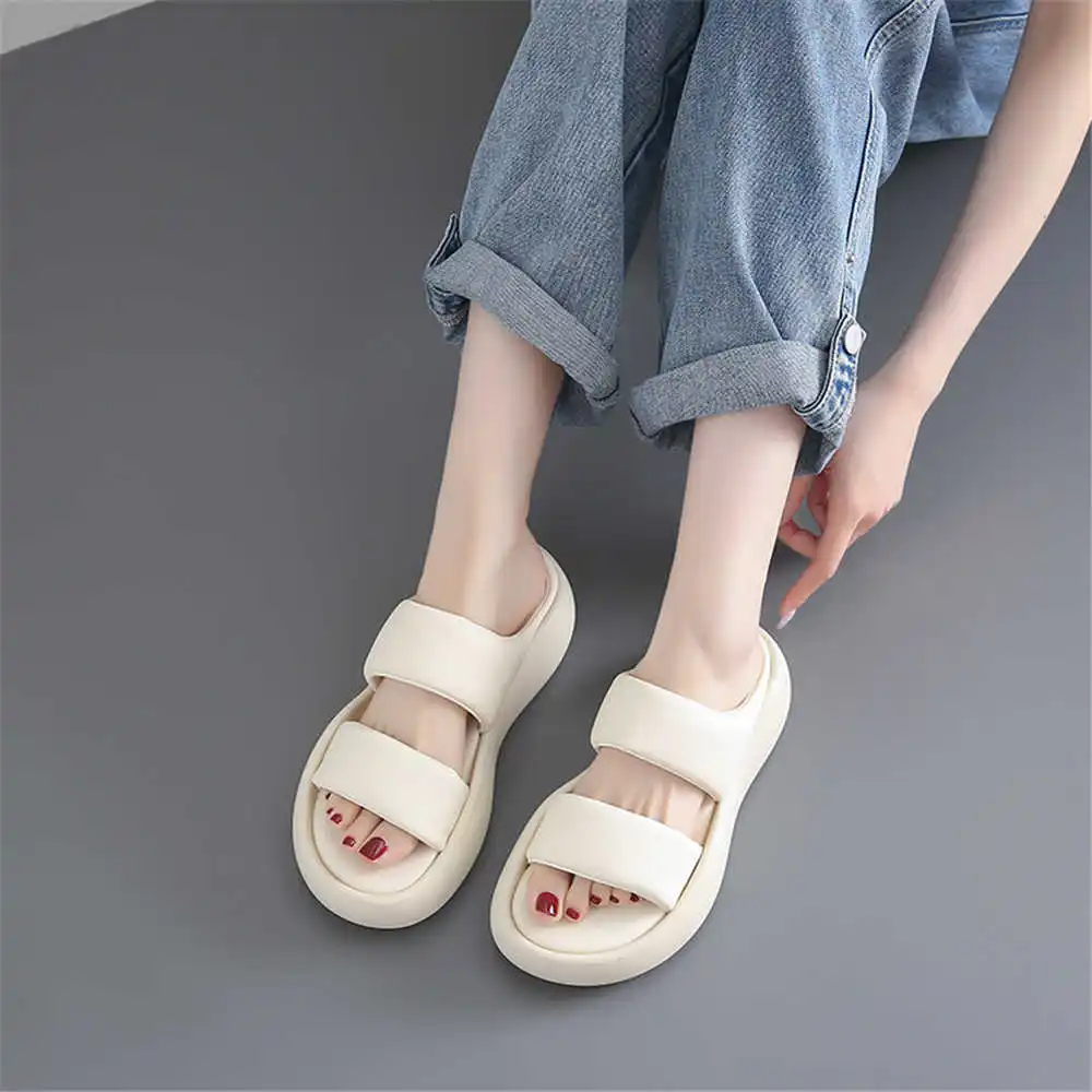 Size 39 Strips Summer Shoes Sa - Kids Outdoor Air Quality avaliação e preço