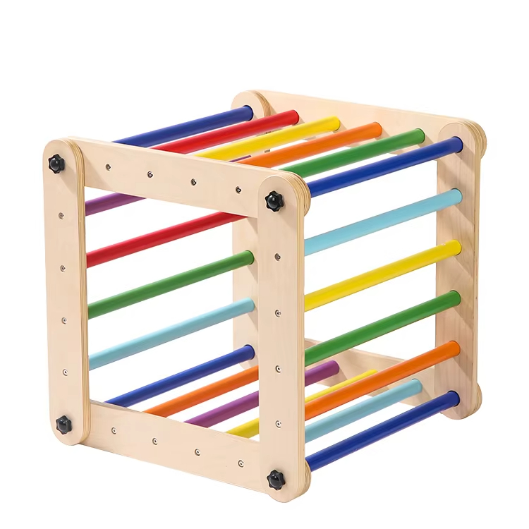 Jungle Gym Kids Outdoor Triang - Kids Outdoor Jungle Gym avaliação e preço