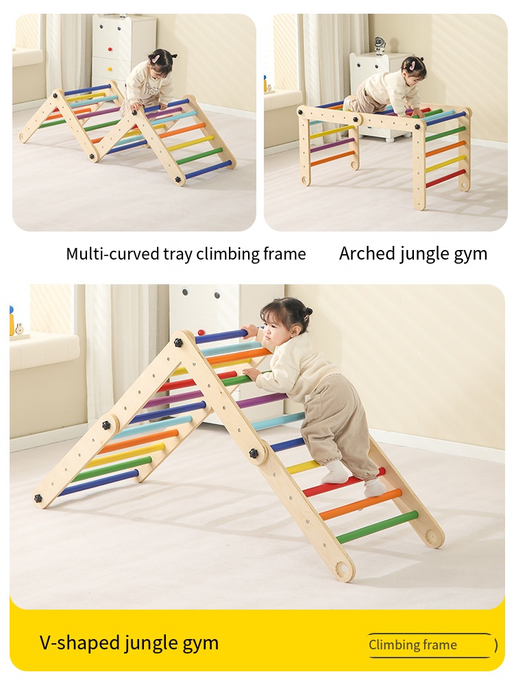Jungle Gym Kids Outdoor Triang - Kids Outdoor Jungle Gym avaliação e preço