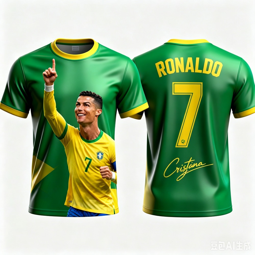 3D Printed Ronaldo Sports Men' - Kids Outdoor Clubhouse avaliação e preço