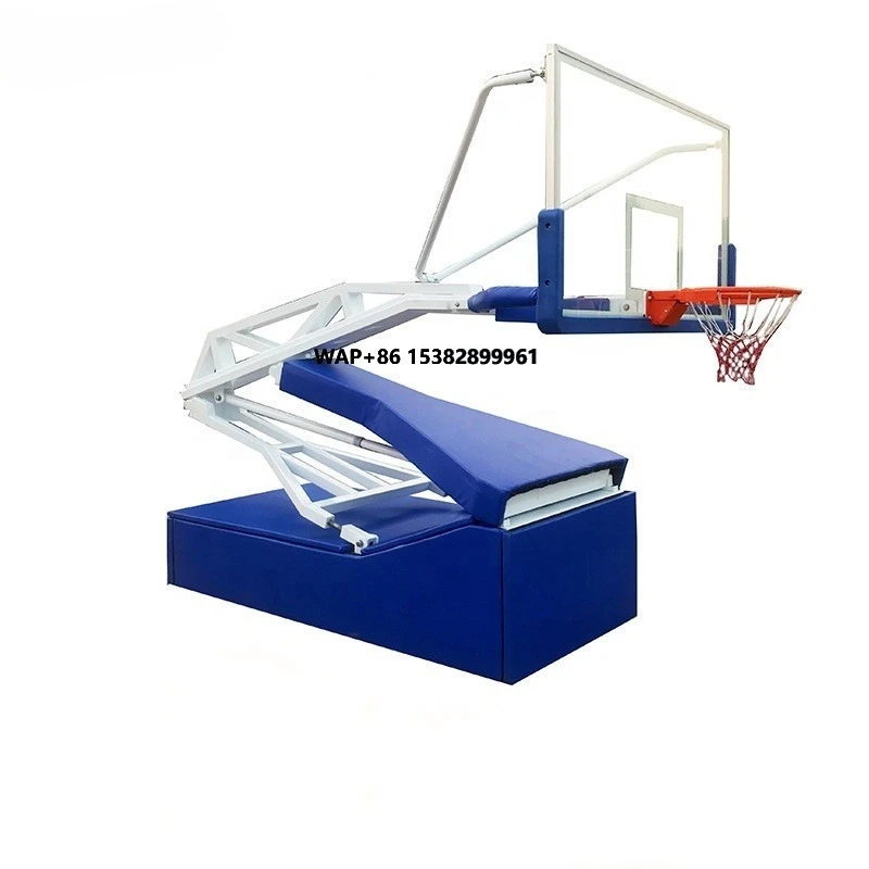 Professional FIBA  Basketball  - Basketball Hoop Outdoor avaliação e preço