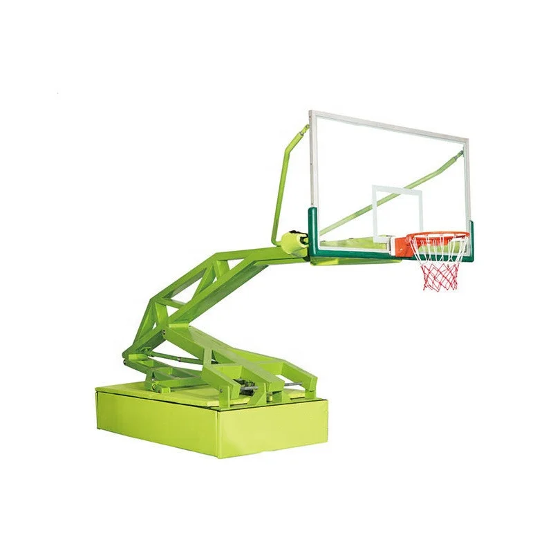 Professional FIBA  Basketball  - Basketball Hoop Outdoor avaliação e preço