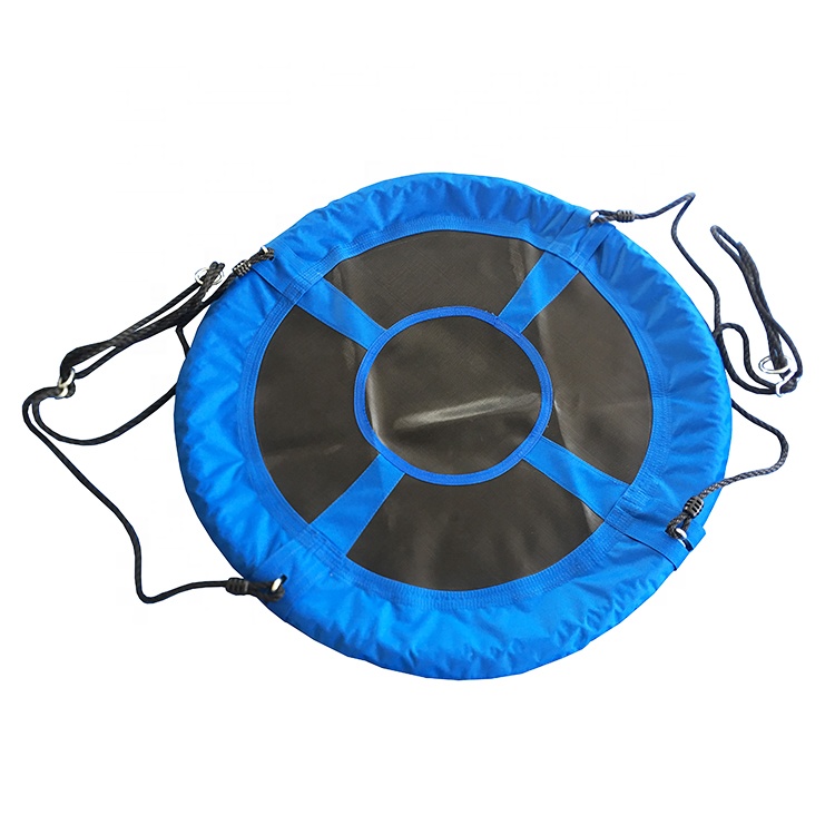 Round Nest Tree Swing for Kids - Kids Outdoor Nest Swing avaliação e preço