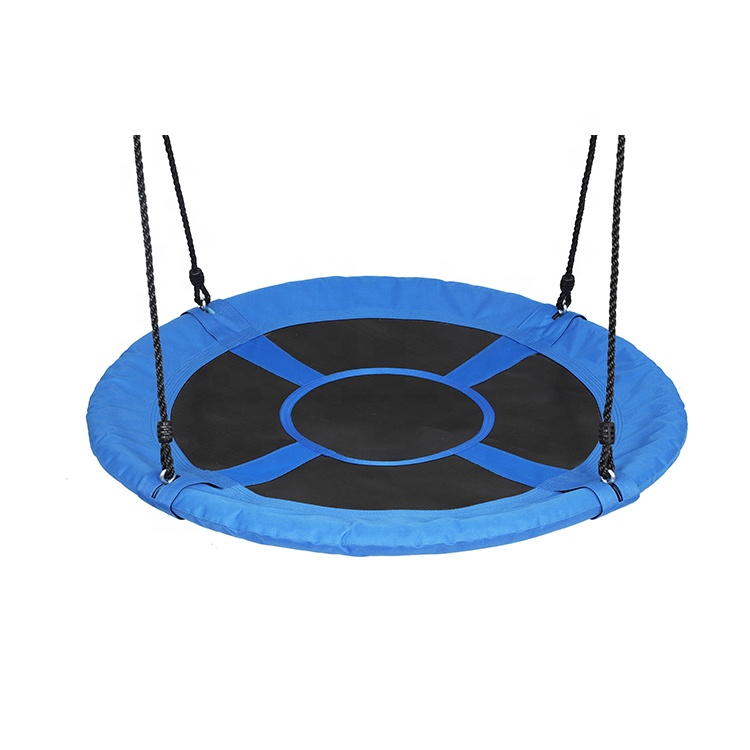 Round Nest Tree Swing for Kids - Kids Outdoor Nest Swing avaliação e preço