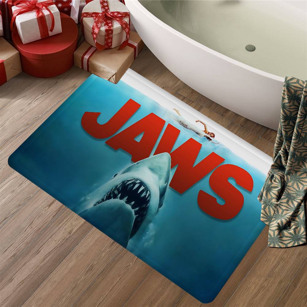 American Horrible Movie Jaws B - Kids Outdoor Movies avaliação e preço