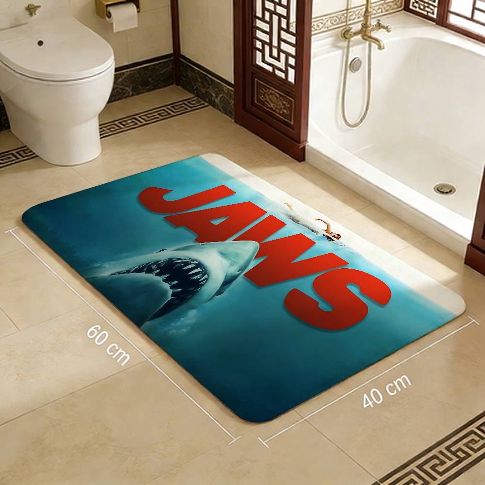 American Horrible Movie Jaws B - Kids Outdoor Movies avaliação e preço