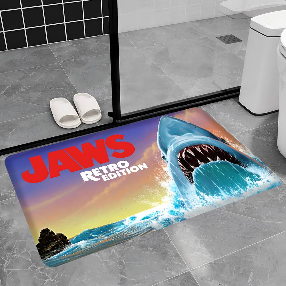American Horrible Movie Jaws B - Kids Outdoor Movies avaliação e preço