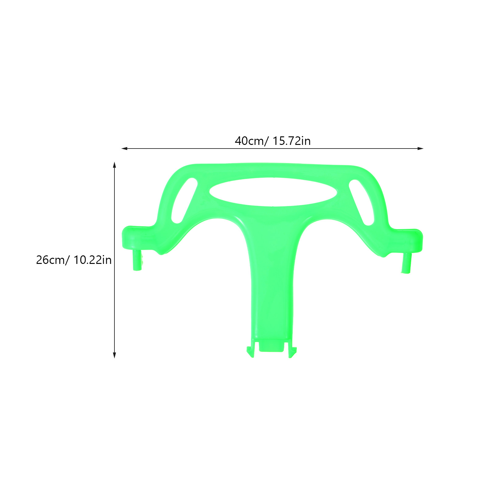Red Safety Handle Attachment F - Kids Outdoor Fort avaliação e preço