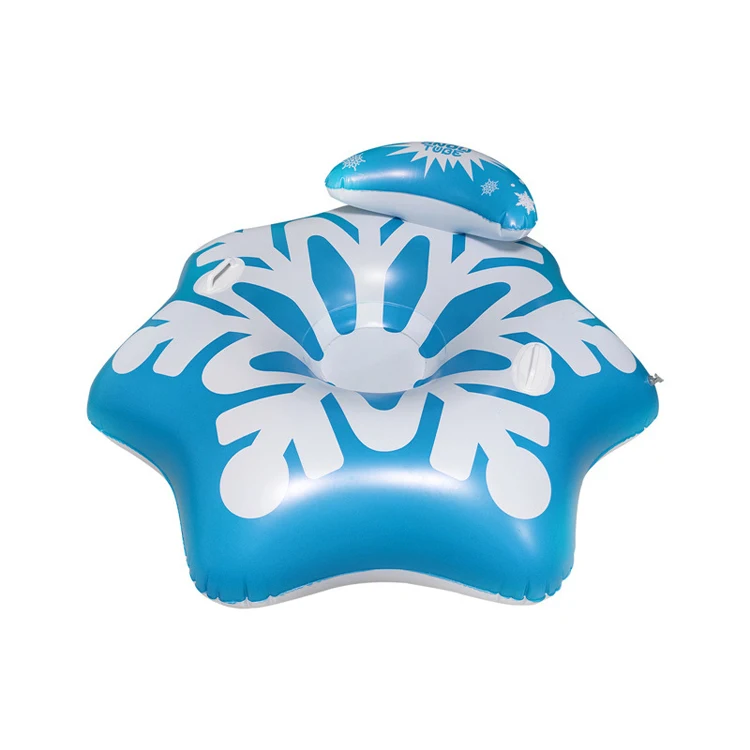 Pvc Inflatable Snow Tube Durab - Kids Outdoor Youtube avaliação e preço