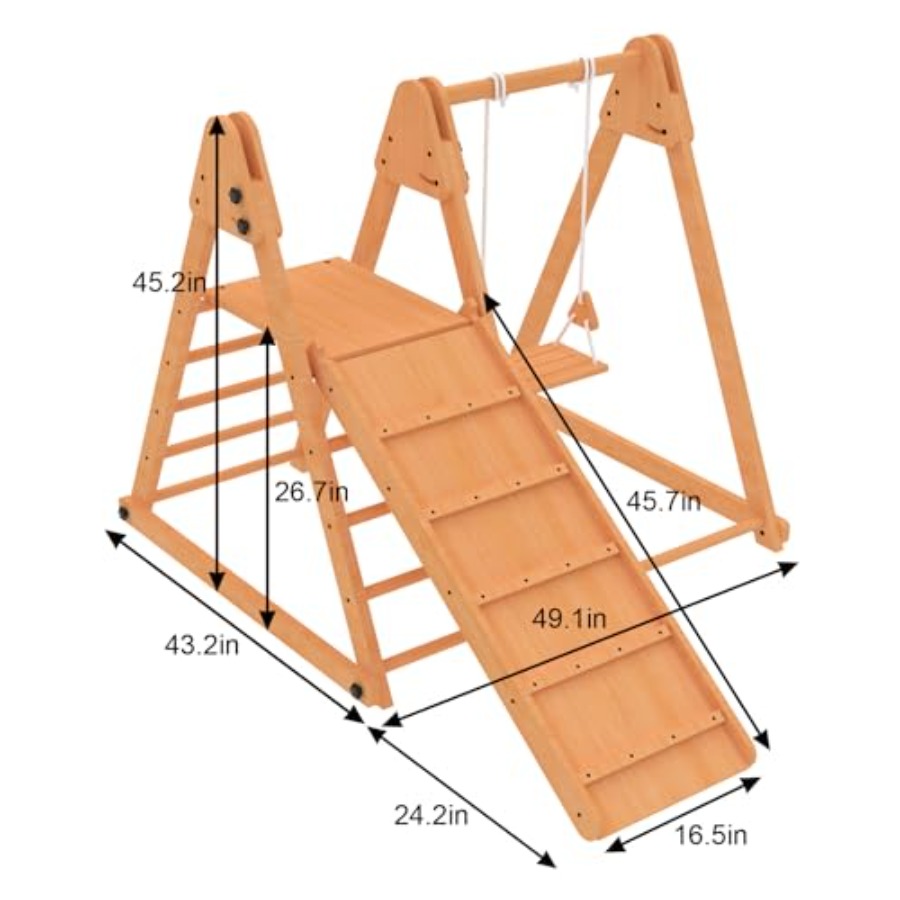 Outdoor jungle gym for kids 18 - Kids Outdoor Jungle Gym avaliação e preço