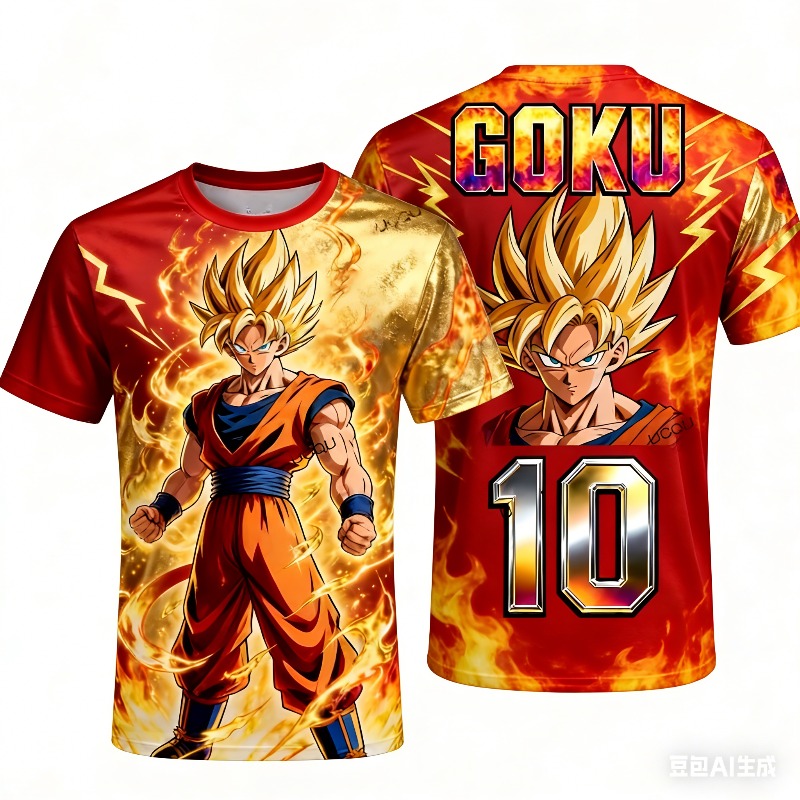 2026 New Summer Dragon Ball Z  - Kids Outdoor Fort avaliação e preço
