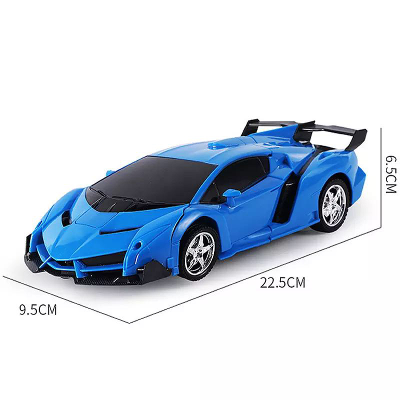 2in1 Electric RC Car Transform - Kids Outdoor Activity Toys avaliação e preço