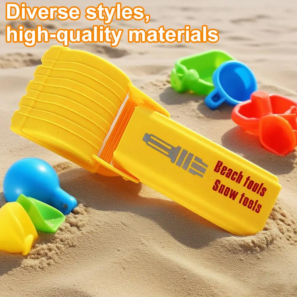 1/3PCS Excavator Digging Hand  - Kids Outdoor Activity Toys avaliação e preço