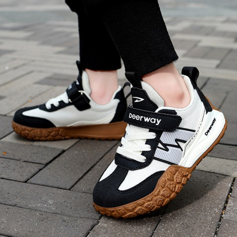Classic Children Sneakers Autu - Kids Outdoor Air Quality avaliação e preço