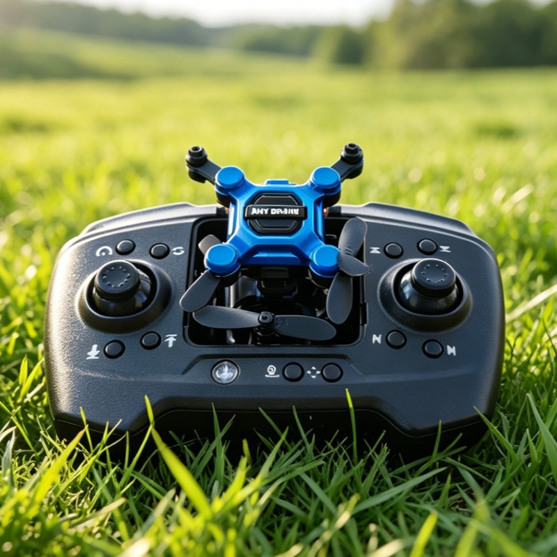 Mini Folding Mosquito Drone wi - Kids Outdoor Toy Storage avaliação e preço