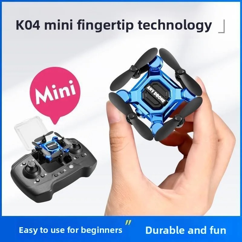 Mini Folding Mosquito Drone wi - Kids Outdoor Toy Storage avaliação e preço