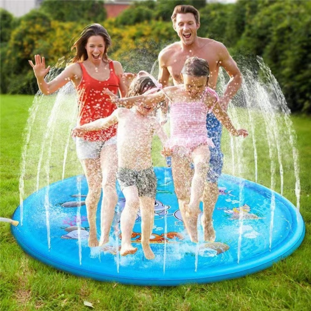 Children Play Splash Pad,Outdo - Kids Outdoor Clubhouse avaliação e preço