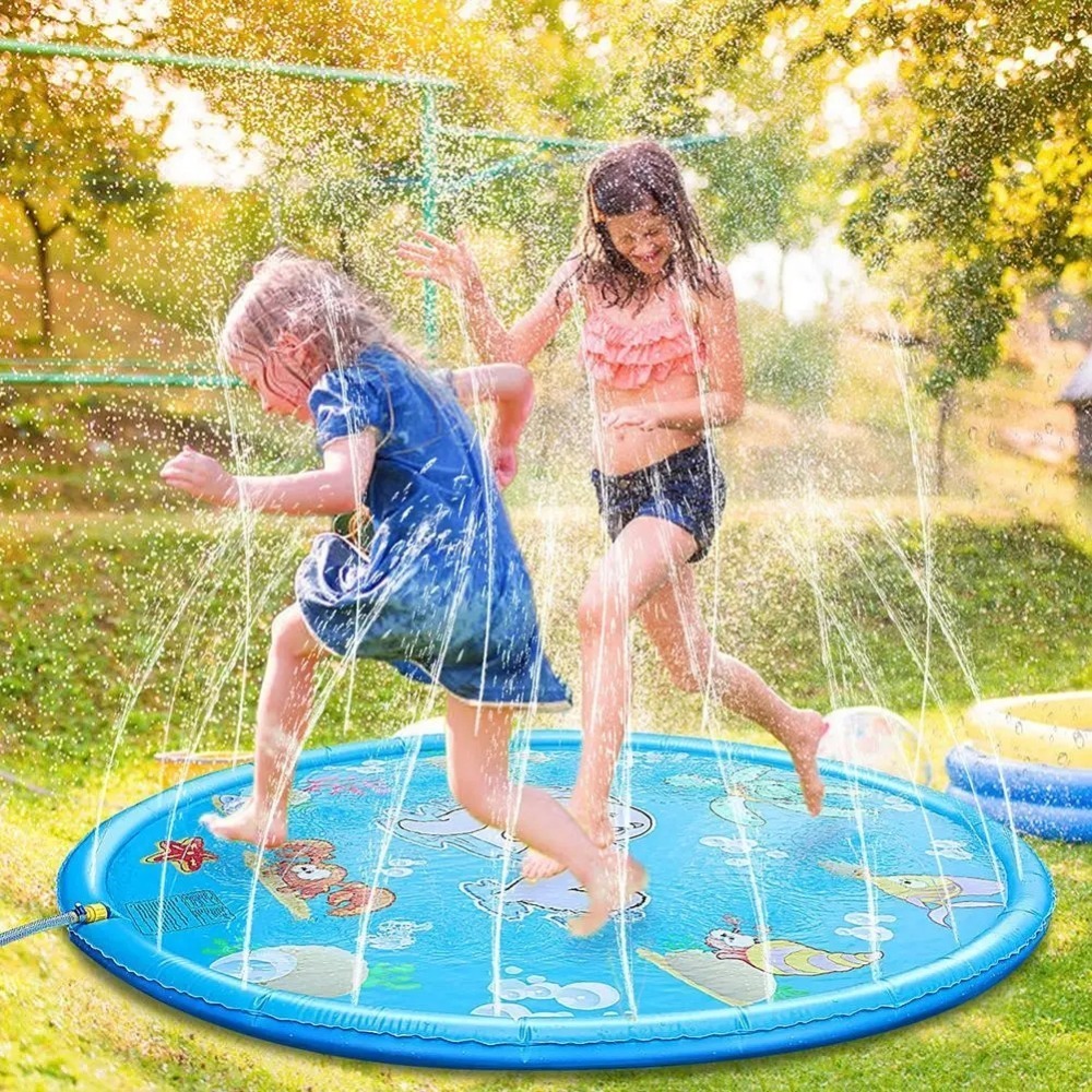 Children Play Splash Pad,Outdo - Kids Outdoor Clubhouse avaliação e preço