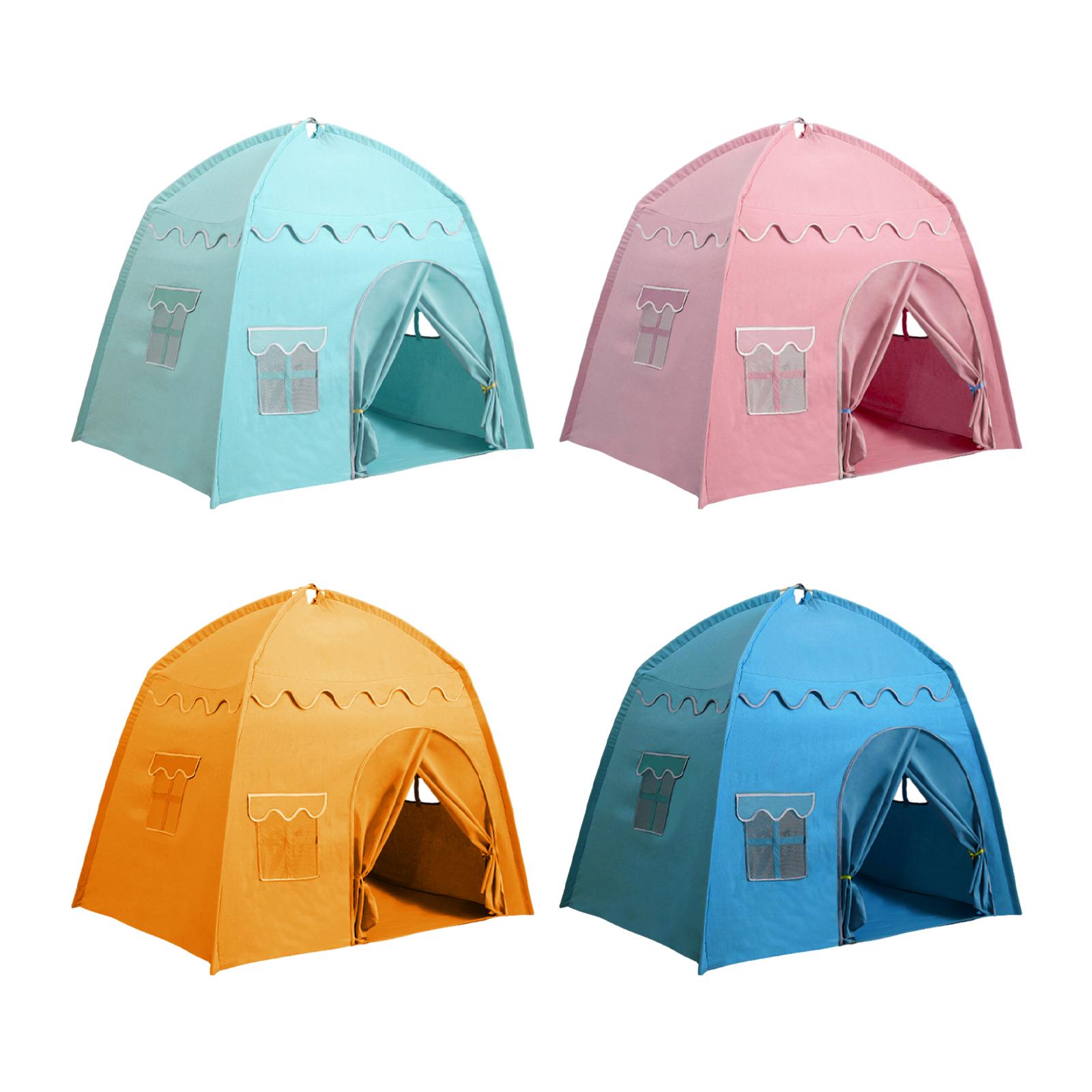 Kids Play Tents Indoor Outdoor - Kids Outdoor Play Tent avaliação e preço