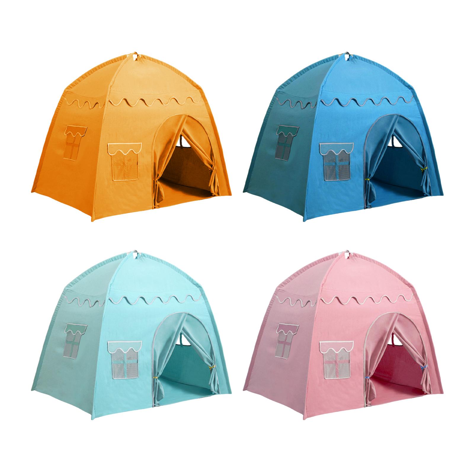 Kids Play Tents Indoor Outdoor - Kids Outdoor Play Tent avaliação e preço