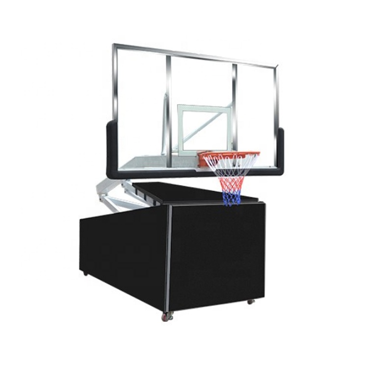 Professional Outdoor Gymnasium - Basketball Hoop Outdoor avaliação e preço