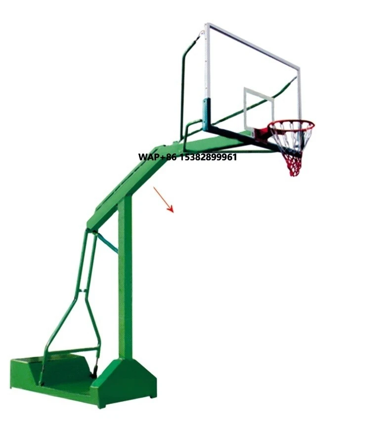 Manufacturer Adjustable Basket - Basketball Hoop Outdoor avaliação e preço