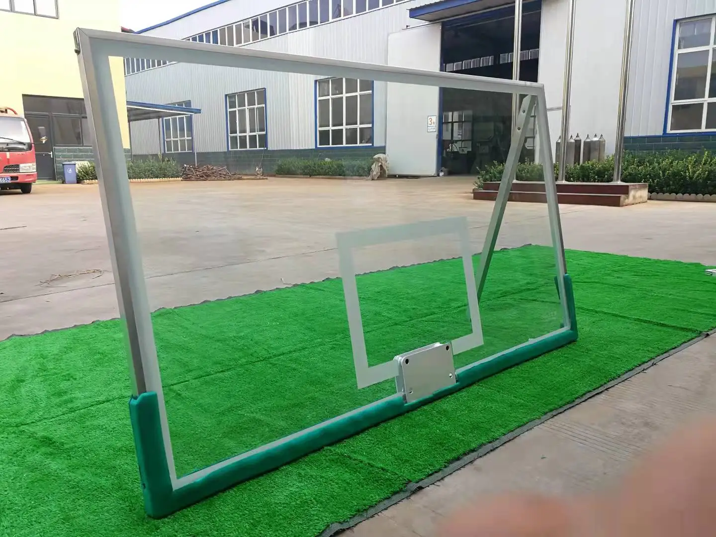 Manufacturer Adjustable Basket - Basketball Hoop Outdoor avaliação e preço