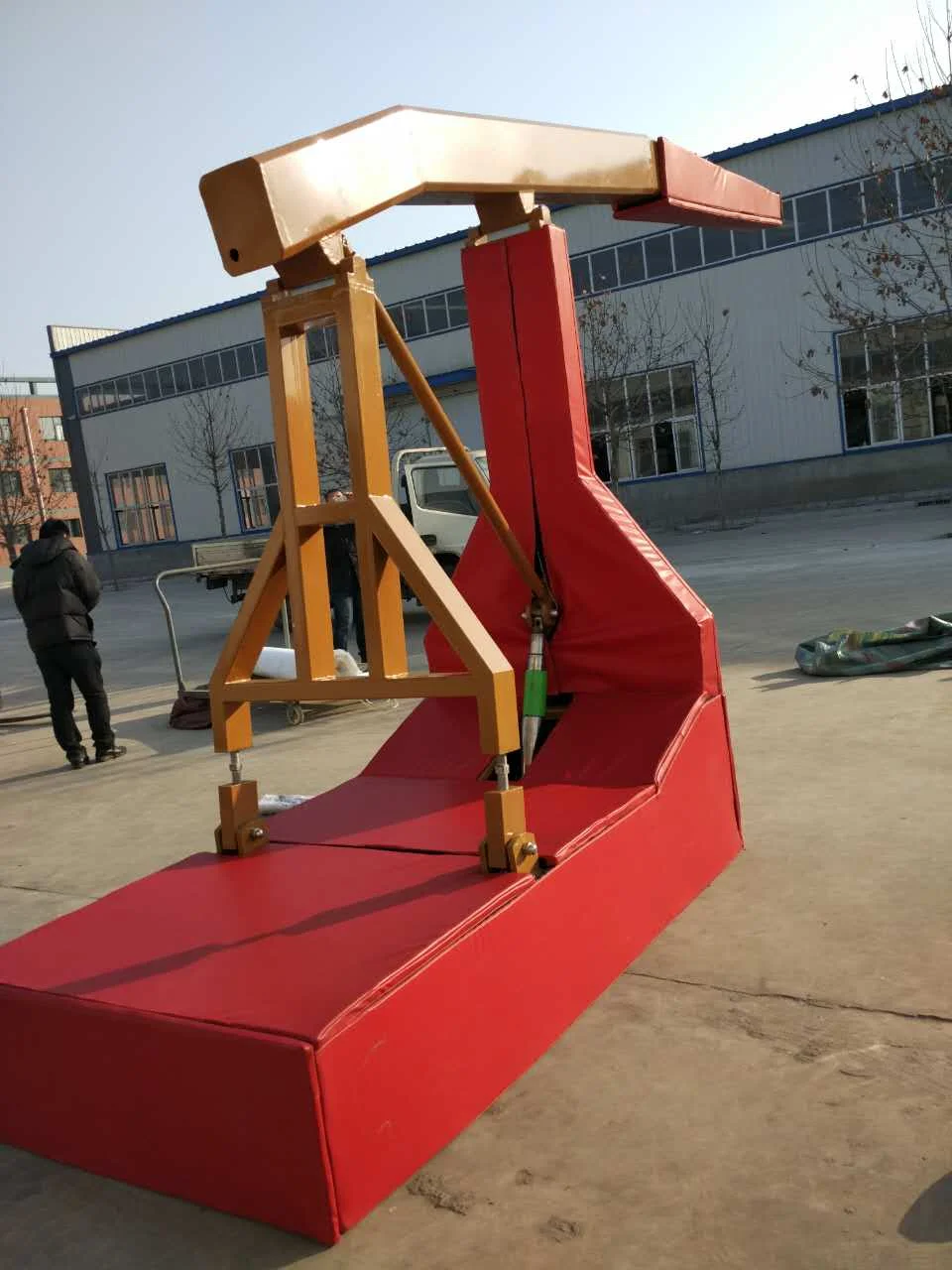 Manufacturer Adjustable Basket - Basketball Hoop Outdoor avaliação e preço