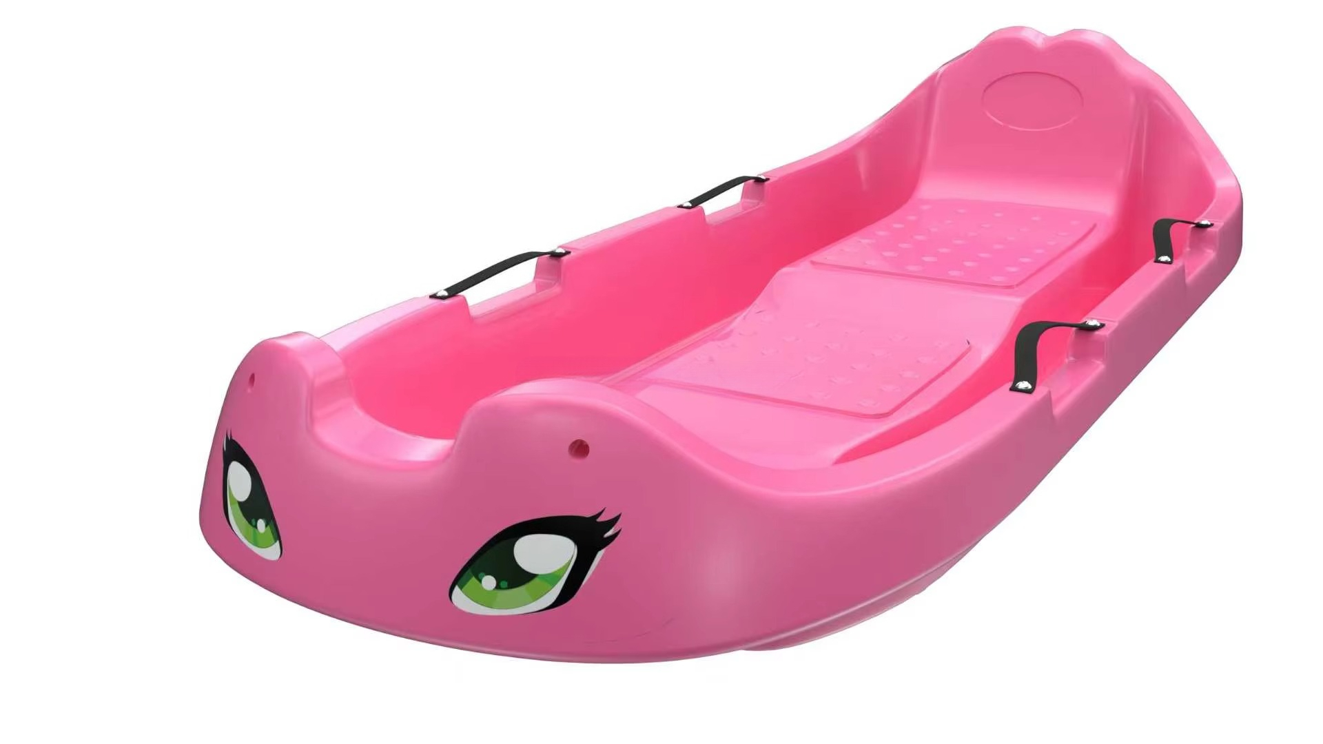 Manufacture Custom Snow Sledge - Kids Outdoor Youtube avaliação e preço