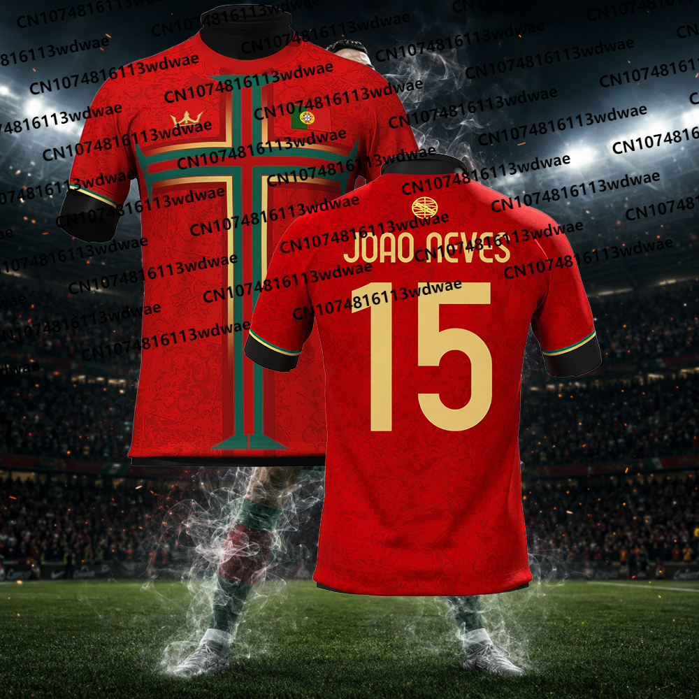 2026 New Portuguesa Football J - Kids Outdoor Fort avaliação e preço
