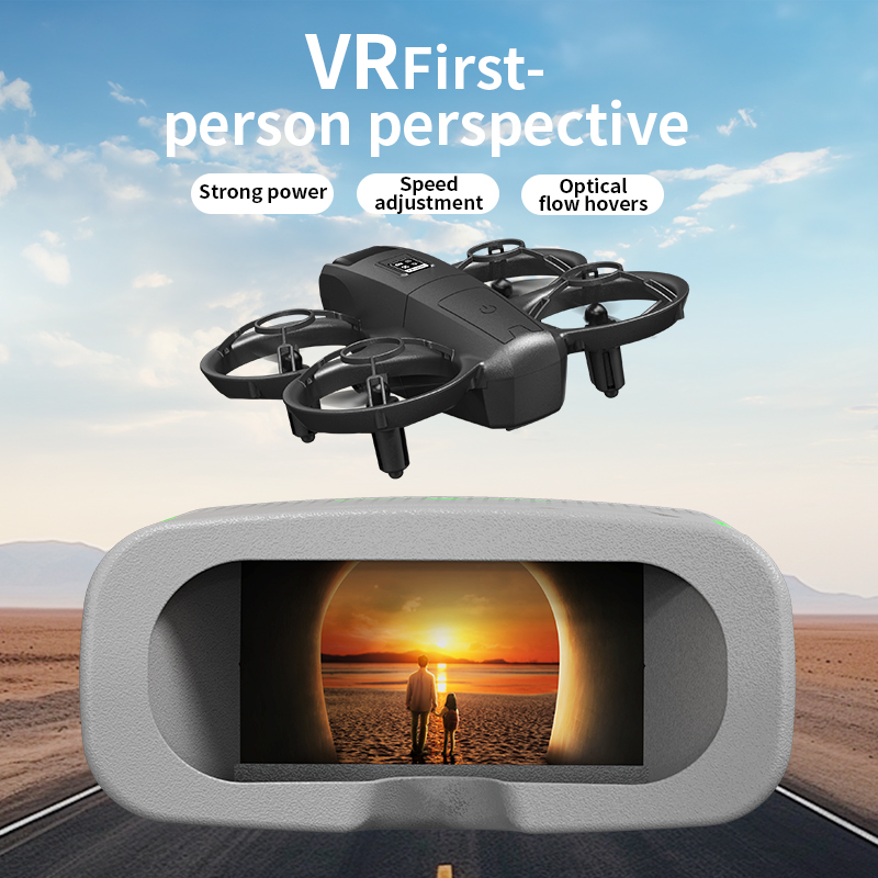 X228 VR FPV Drone HD Dual Came - Kids Outdoor Toy Storage avaliação e preço