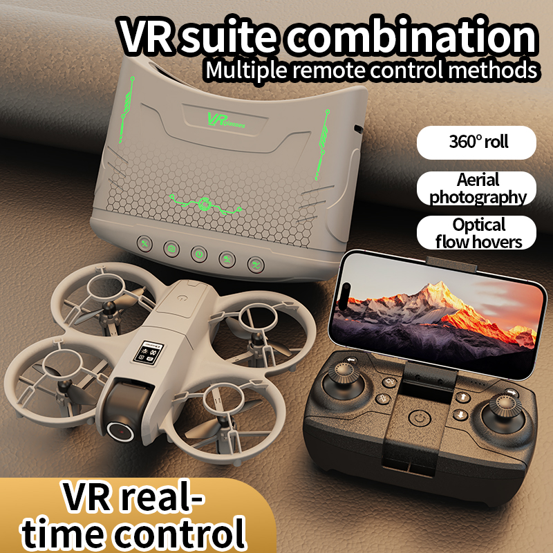 X228 VR FPV Drone HD Dual Came - Kids Outdoor Toy Storage avaliação e preço