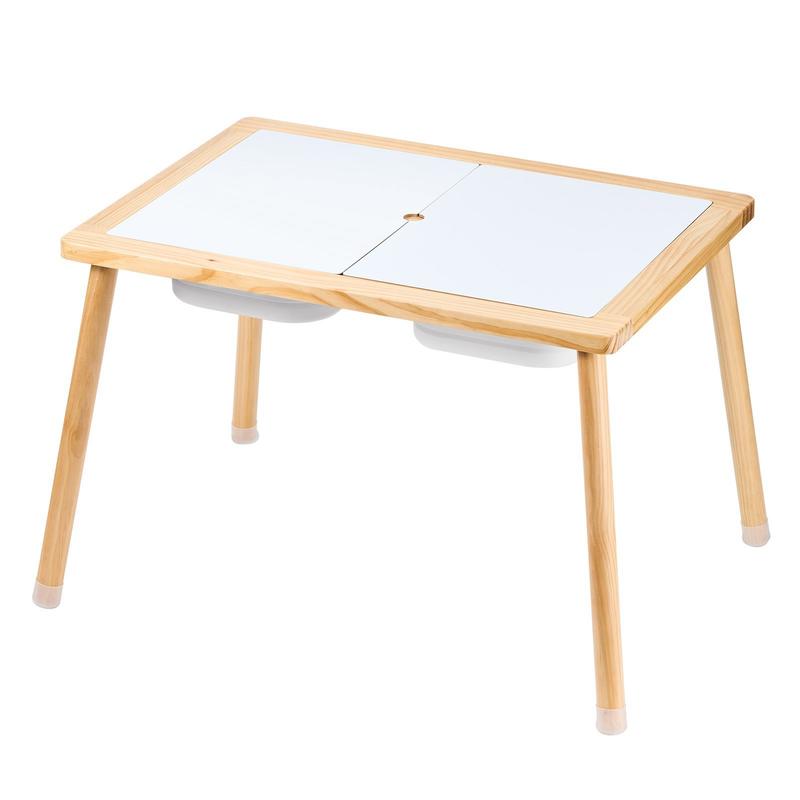 Sensory Table for Toddlers, Ki - Kids Outdoor Water Table avaliação e preço