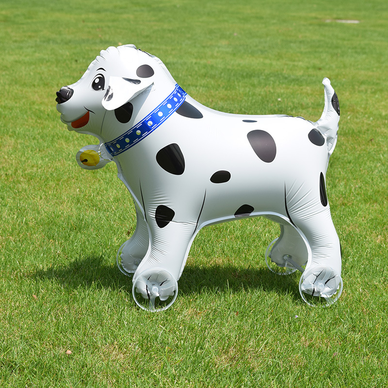 Cartoon Standing Animal Ballon - Kids Outdoor Yard Toys avaliação e preço