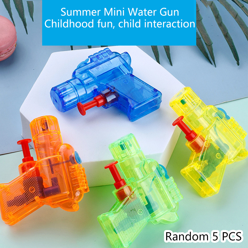 5Pcs/set Summer Seaside Water  - Kids Outdoor Clubhouse avaliação e preço