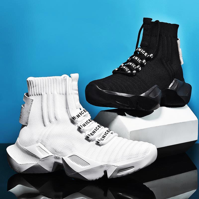 Plus Size High Top Massive Spo - Kids Outdoor Air Quality avaliação e preço